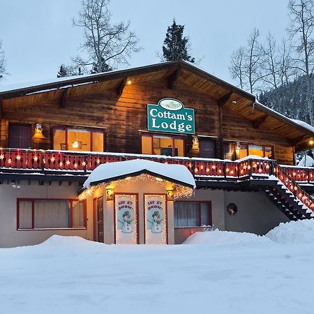 Cottam'S Lodge By Alpine Village Suites Taos Ski Valley Exterior foto