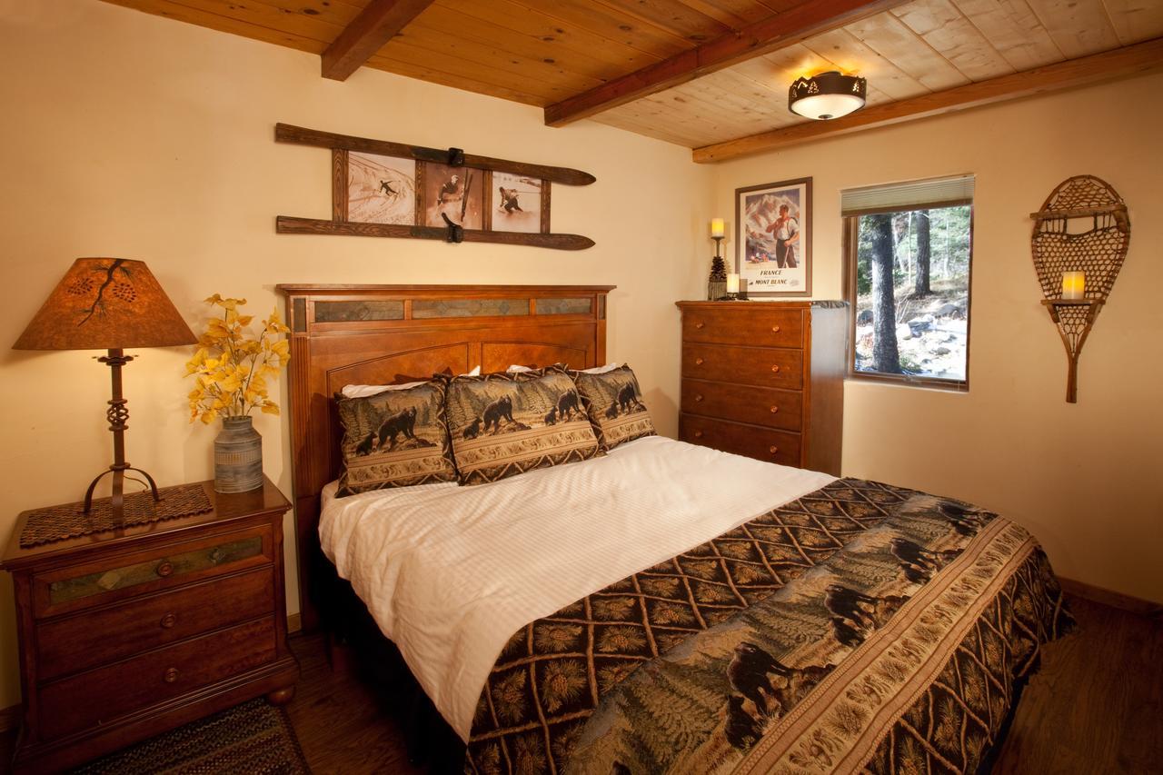 Cottam'S Lodge By Alpine Village Suites Taos Ski Valley Exterior foto